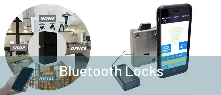  Bluetooth Locks 