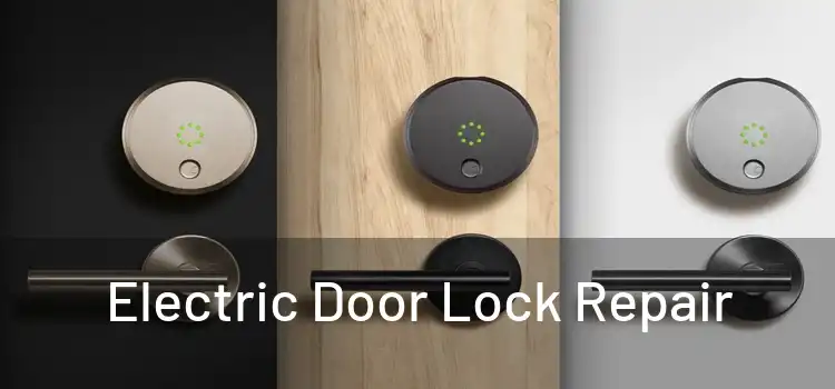 Electric Door Lock Repair