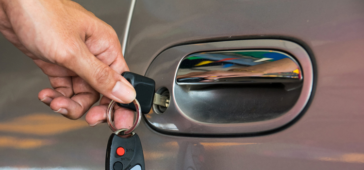 Car door lock repair in San Luis Obispo