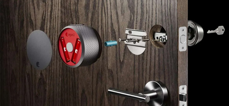 Electronic Door Knob Lock Repair San Luis Obispo