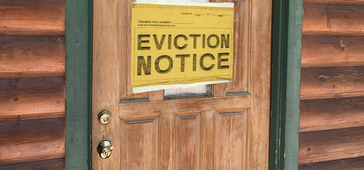 Residential Eviction Service San Luis Obispo
