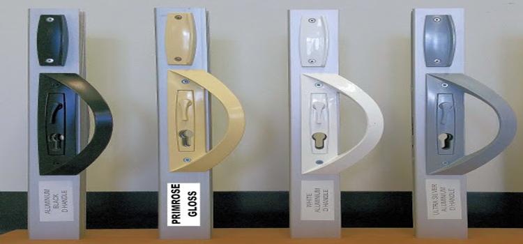 Sliding Door Handle Design San Luis Obispo